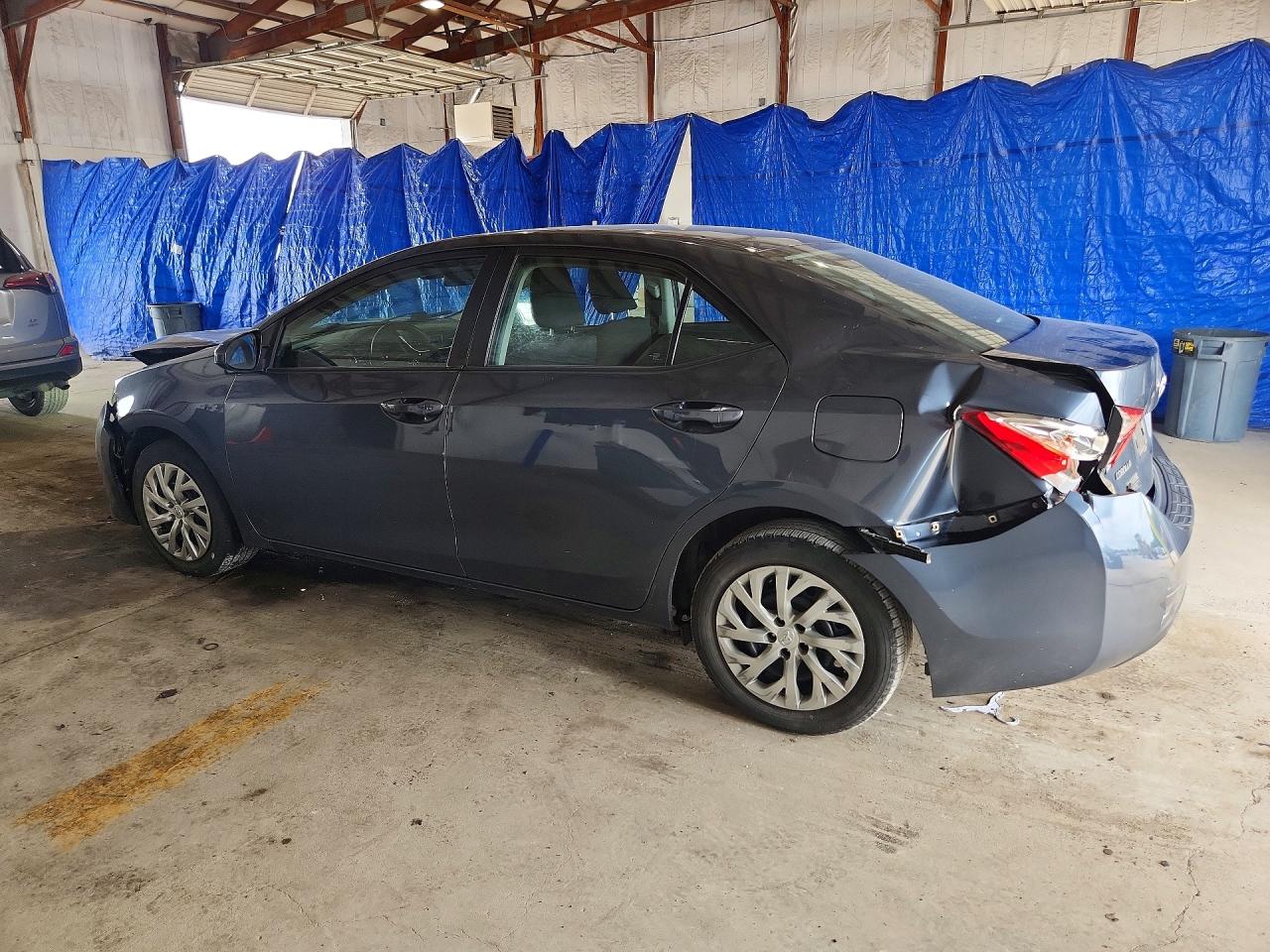 2019 TOYOTA COROLLA LE — снимка 2