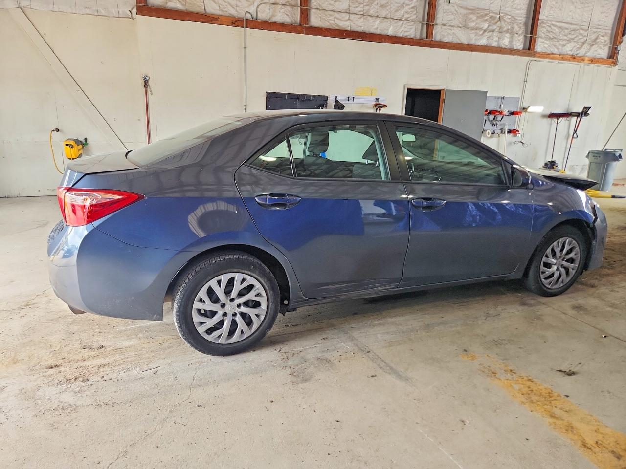 2019 TOYOTA COROLLA LE — снимка 3