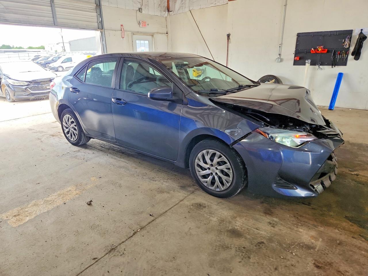 2019 TOYOTA COROLLA LE — снимка 4
