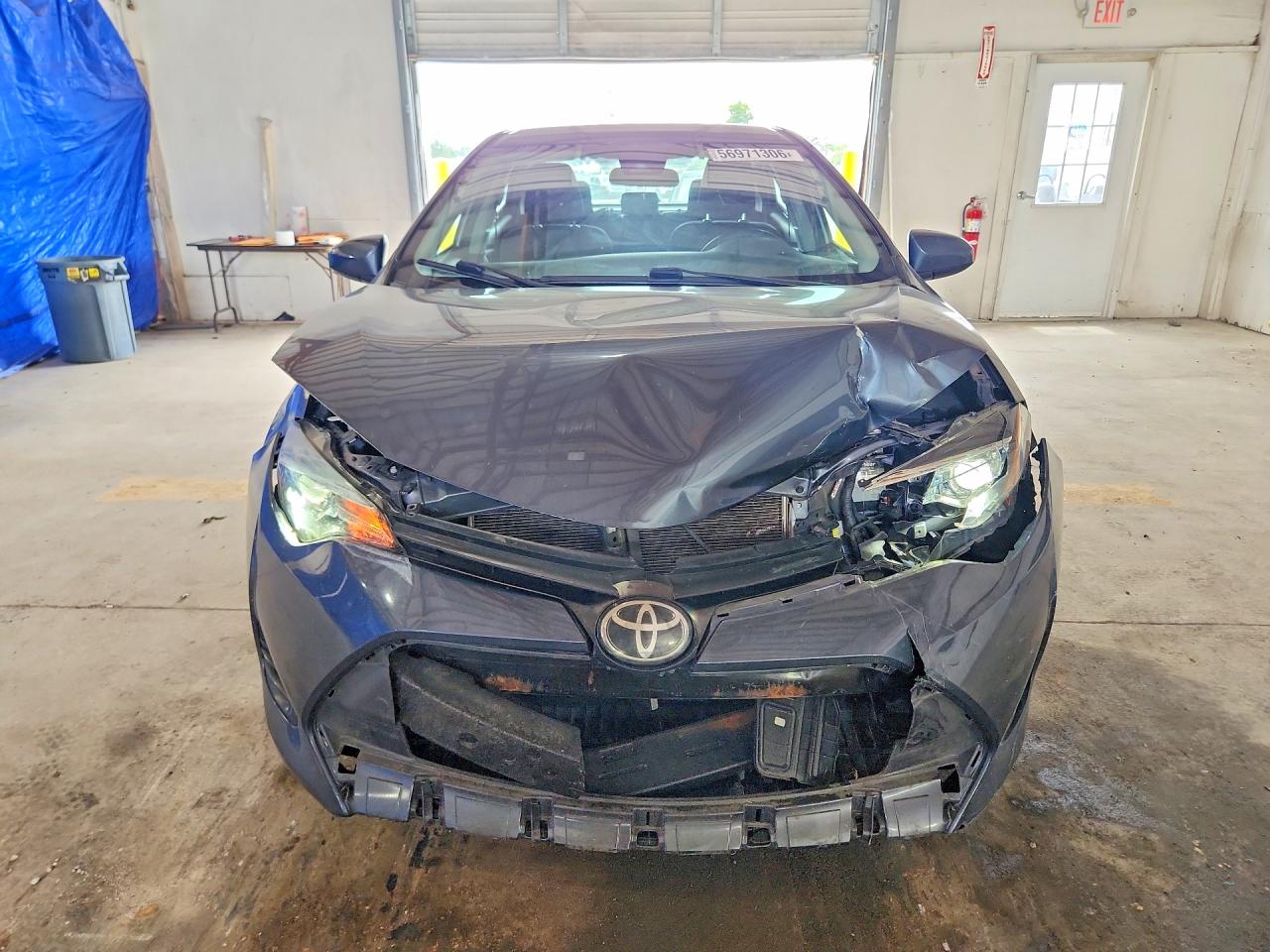2019 TOYOTA COROLLA LE — снимка 5
