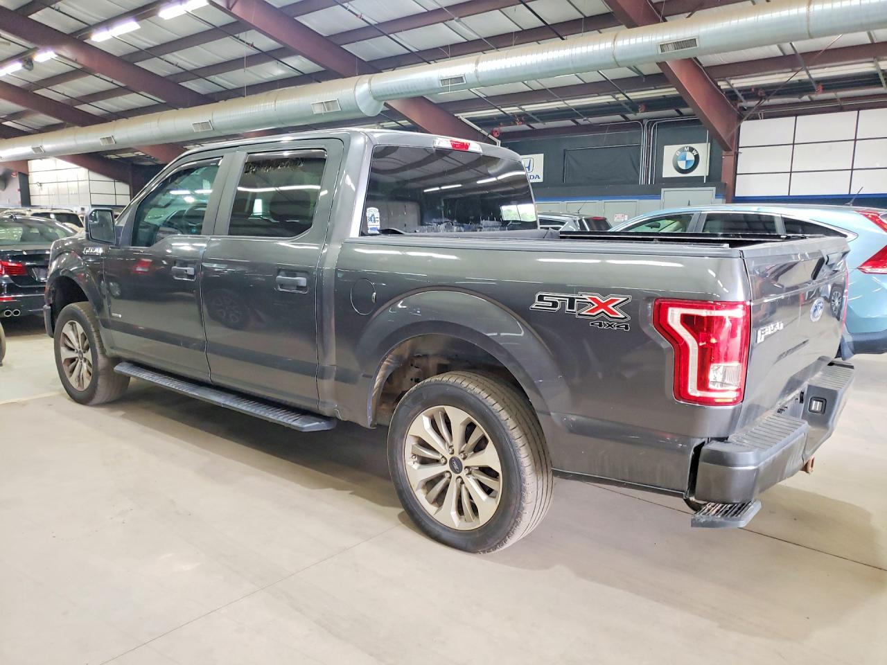 2017 FORD F150 SUPERCREW — снимка 2