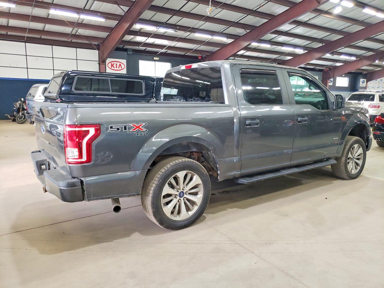 2017 FORD F150 SUPERCREW — снимка 3