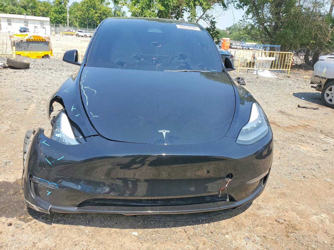2021 TESLA MODEL Y — снимка 5