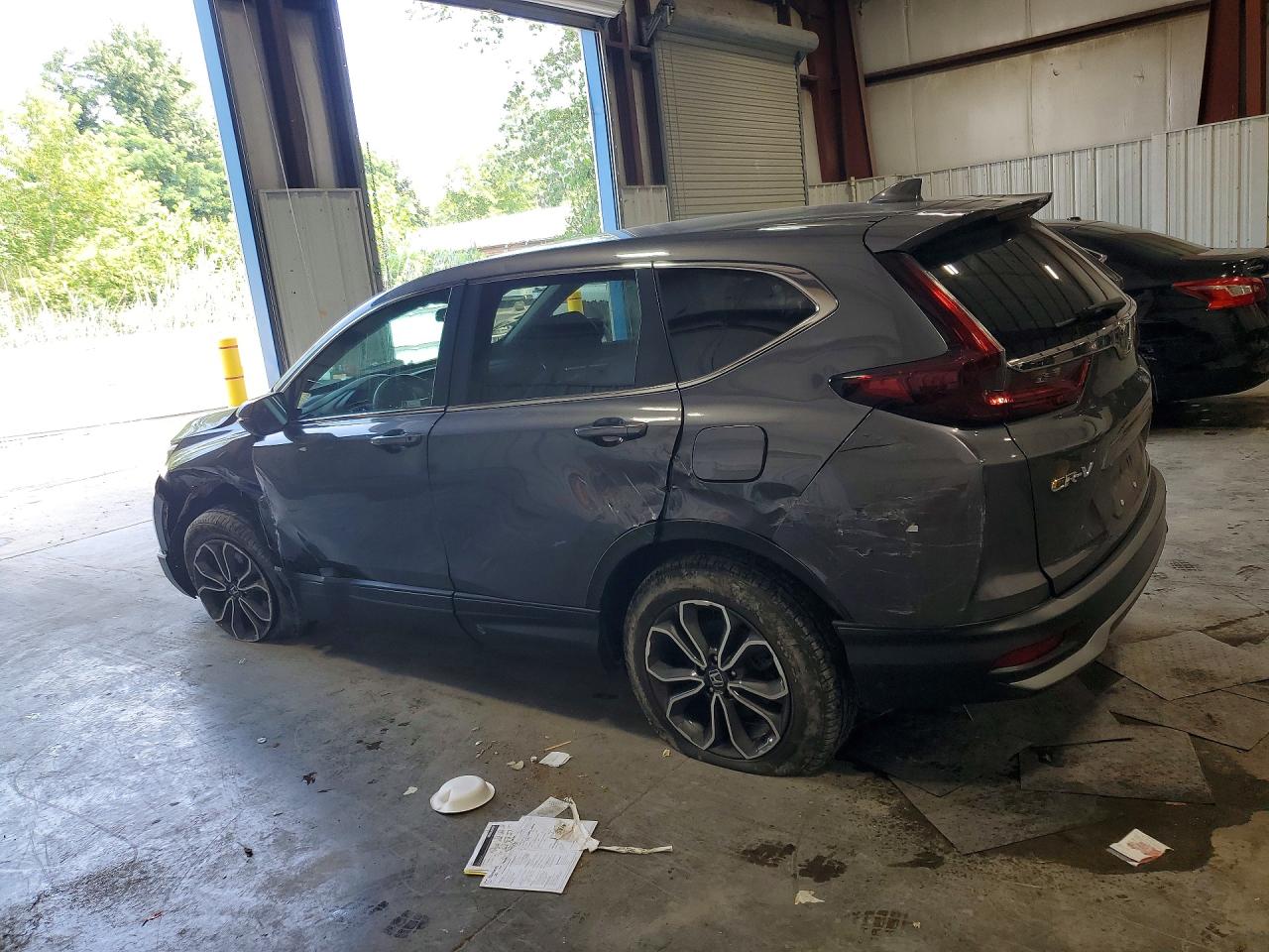 2020 HONDA CR-V EX — снимка 2