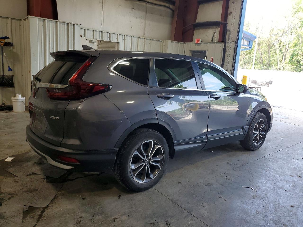 2020 HONDA CR-V EX — снимка 3