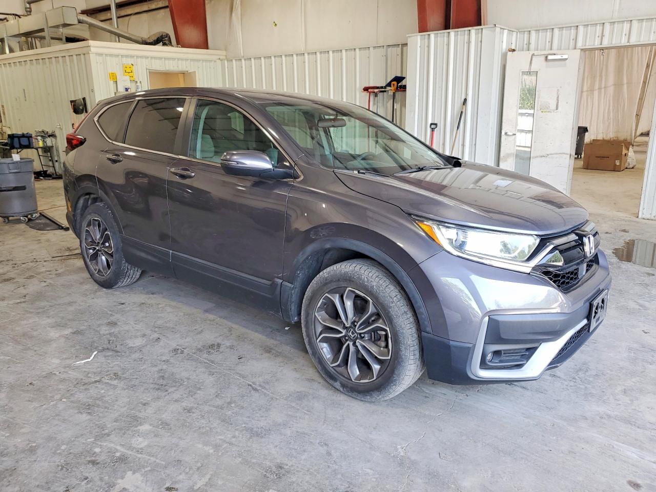 2020 HONDA CR-V EX — снимка 4