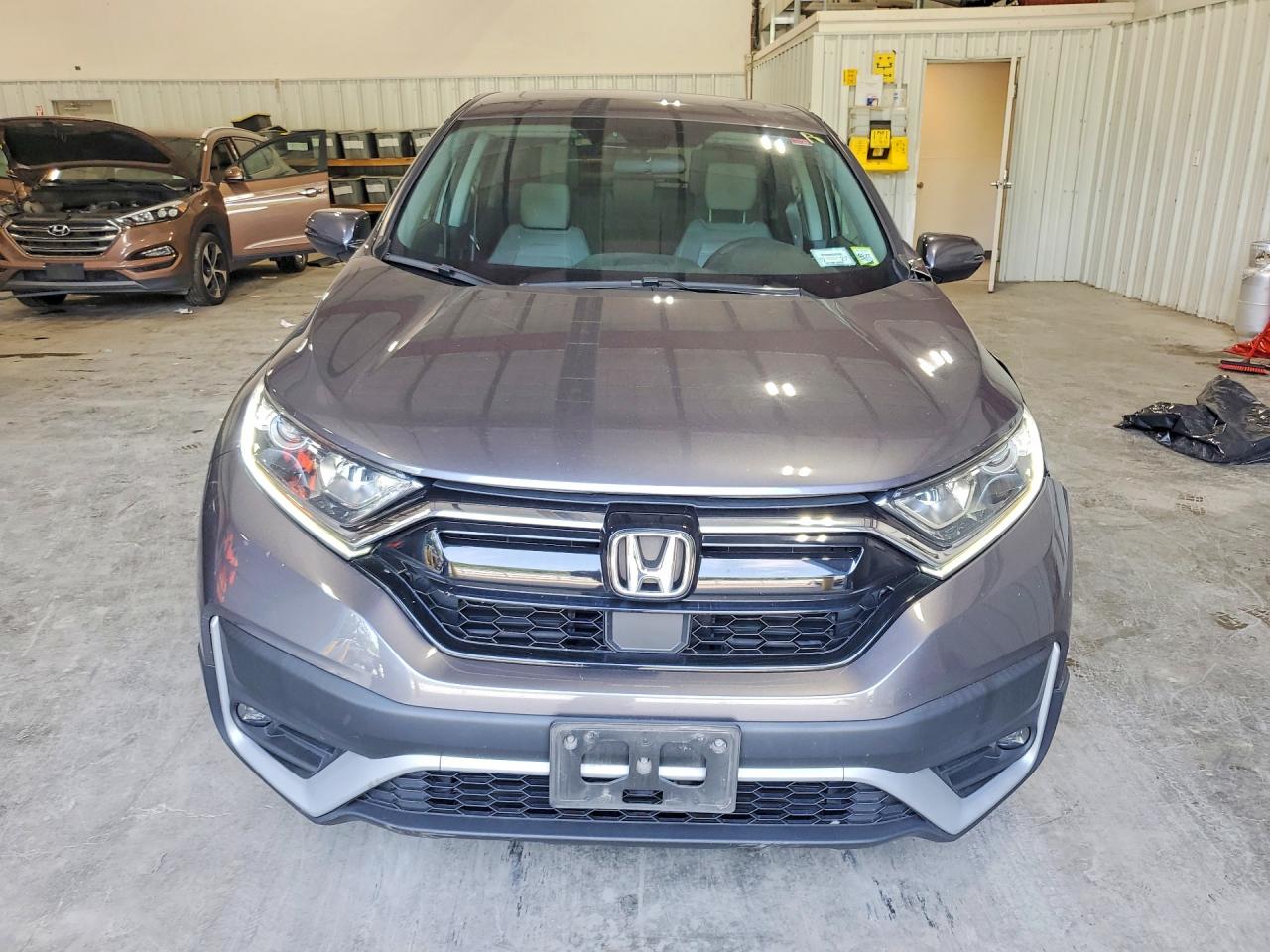 2020 HONDA CR-V EX — снимка 5