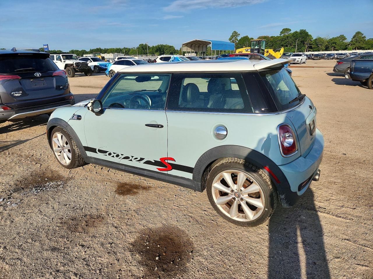 2013 MINI COOPER S — снимка 2