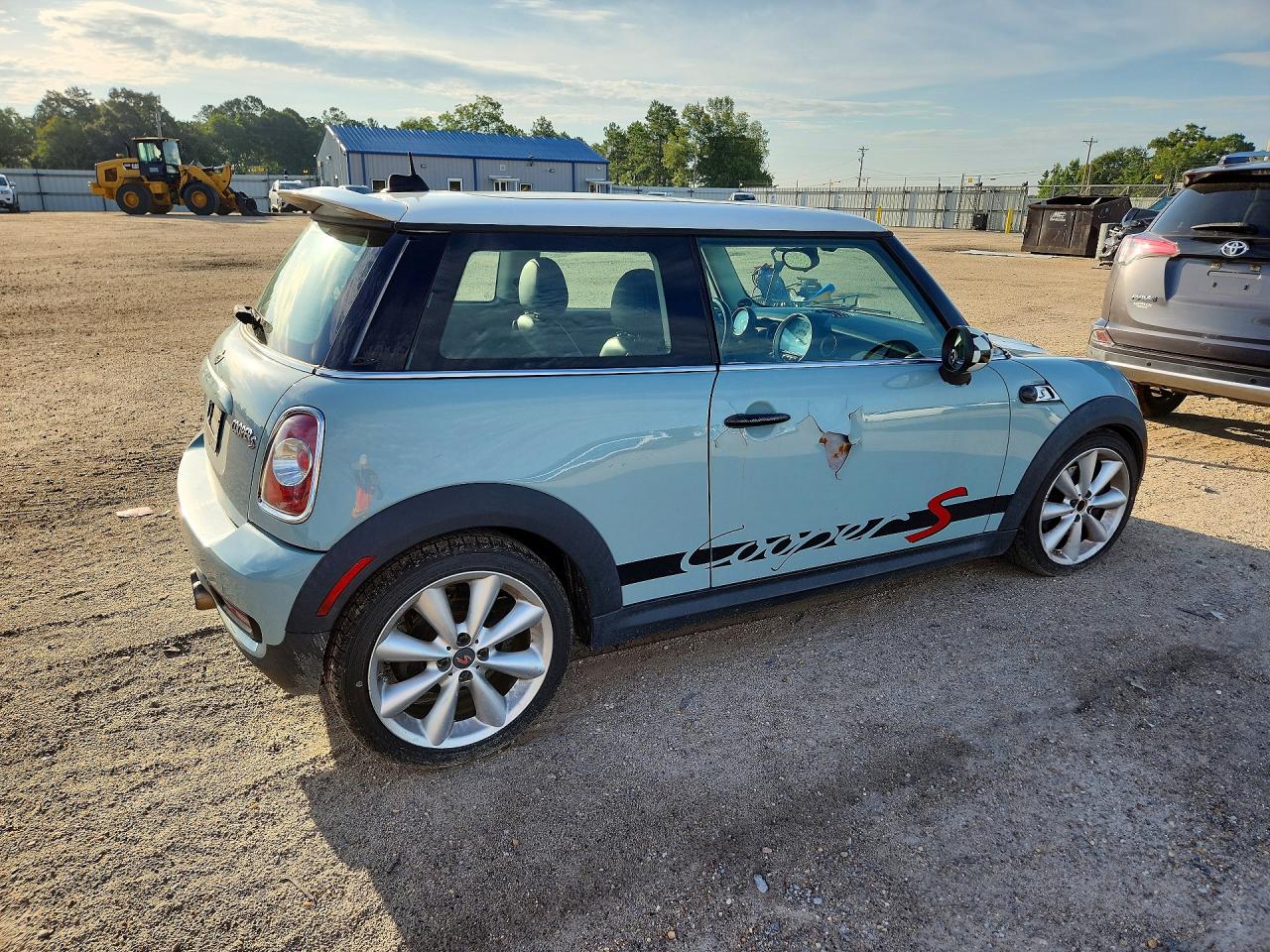 2013 MINI COOPER S — снимка 3