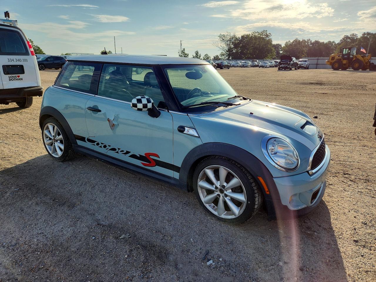 2013 MINI COOPER S — снимка 4