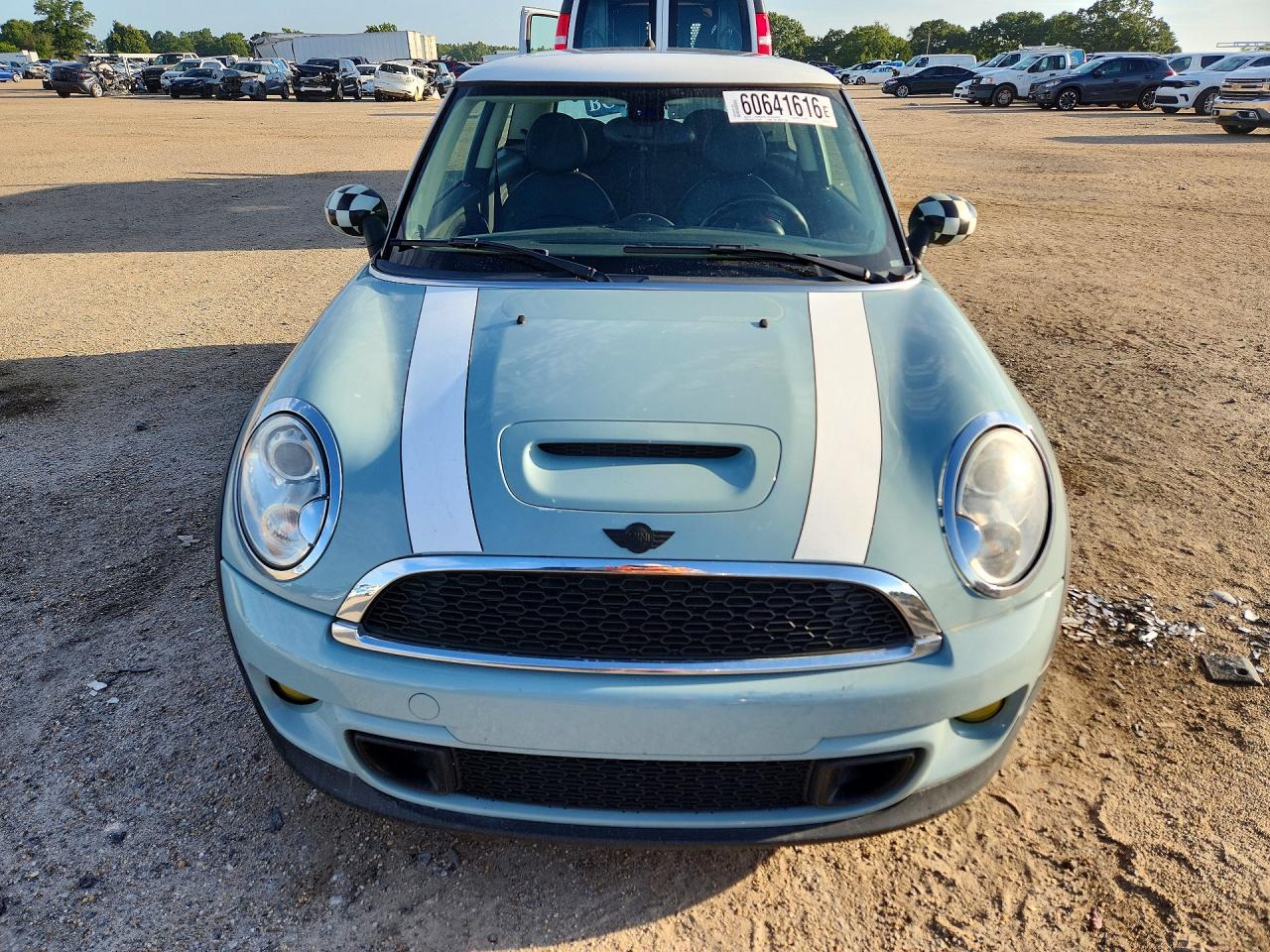 2013 MINI COOPER S — снимка 5