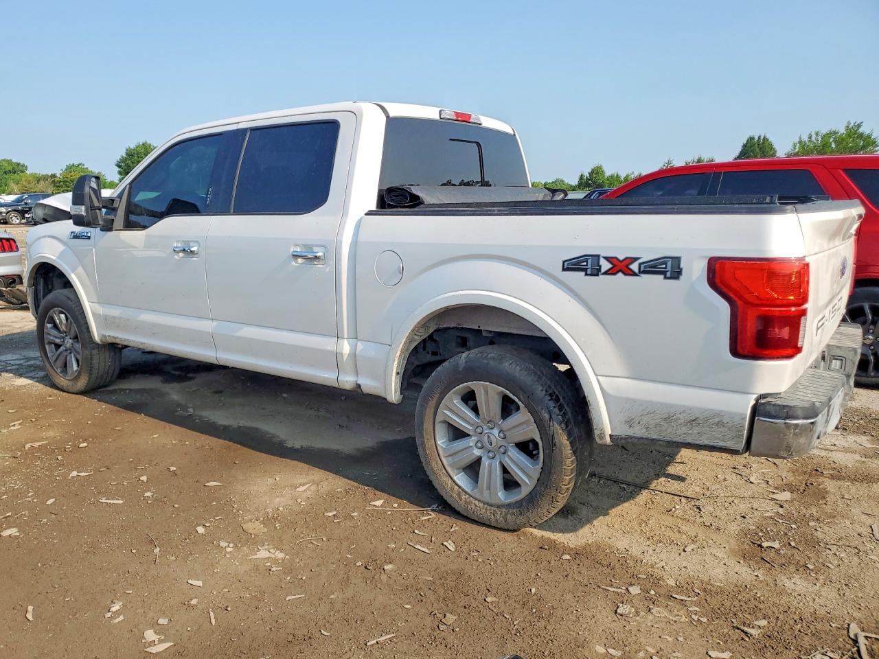 2018 FORD F150 SUPERCREW — снимка 2