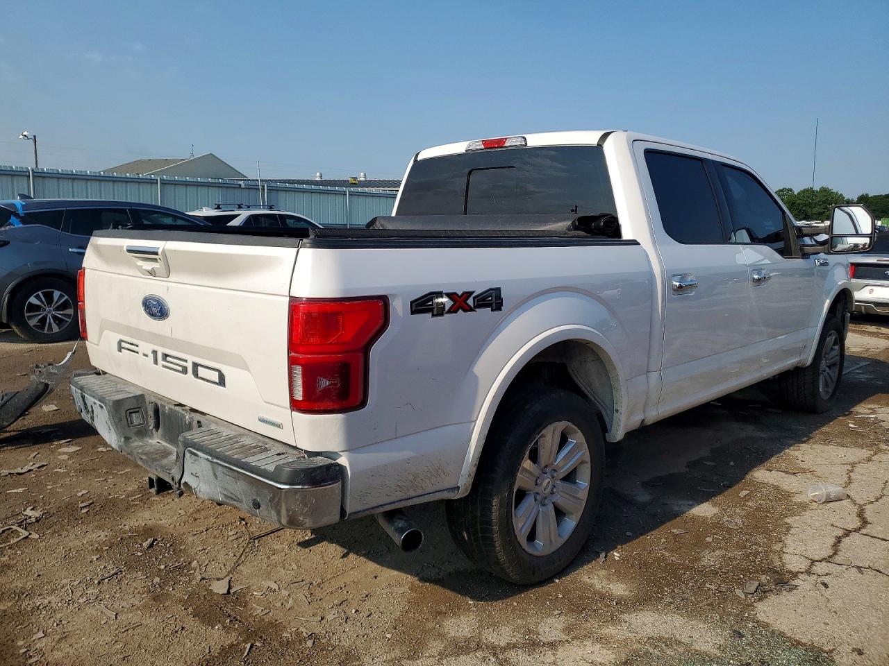 2018 FORD F150 SUPERCREW — снимка 3