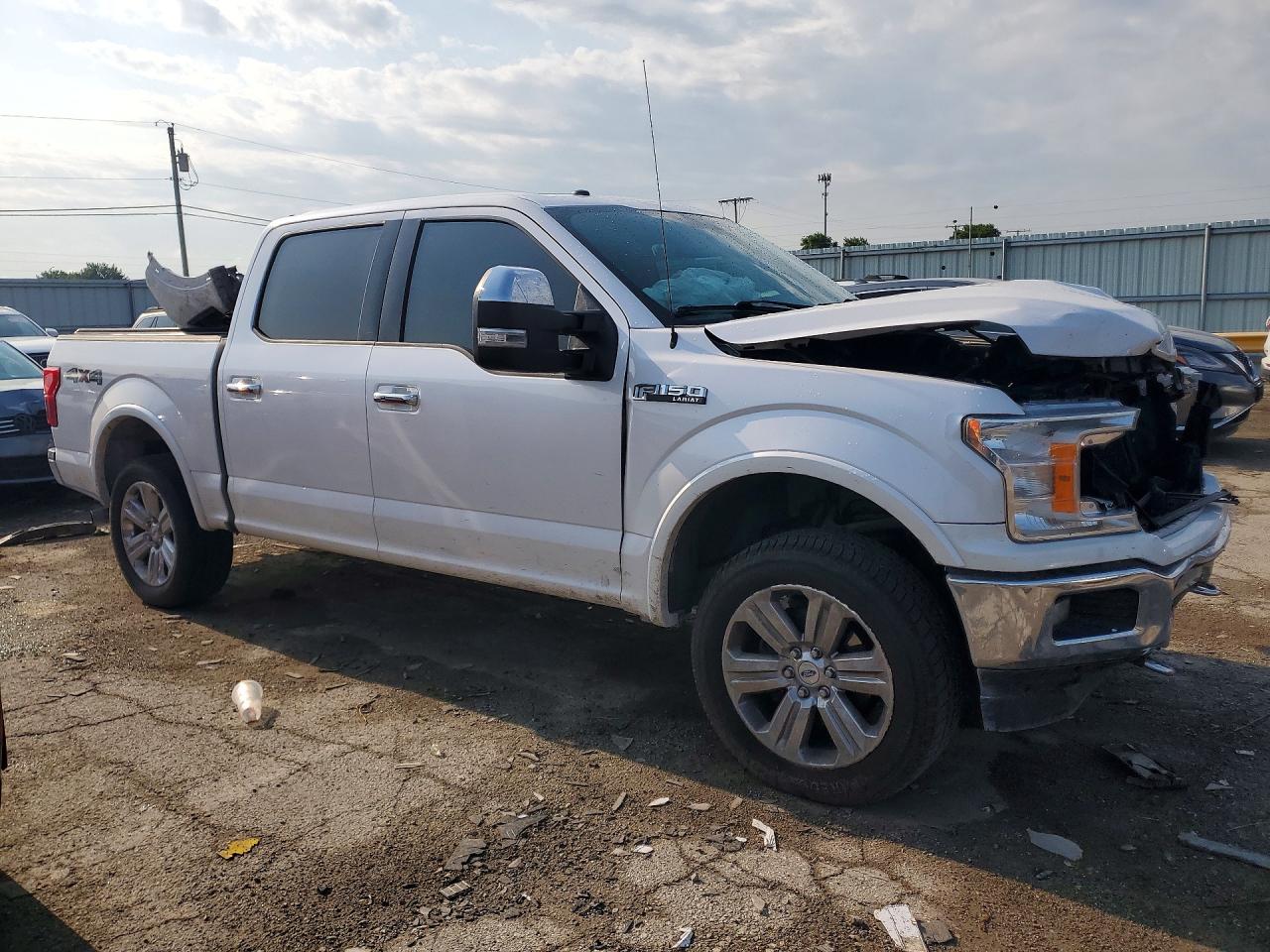 2018 FORD F150 SUPERCREW — снимка 4