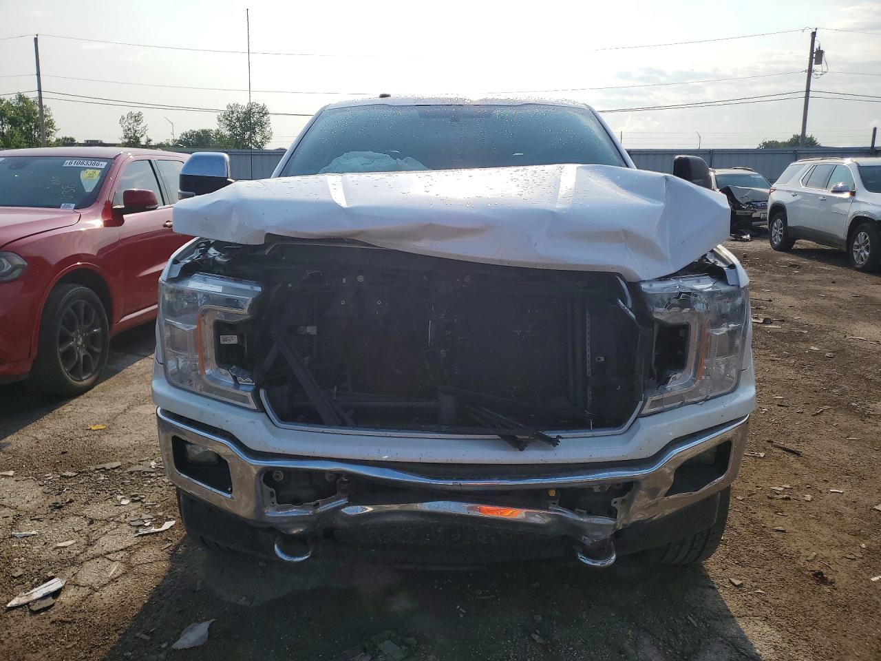 2018 FORD F150 SUPERCREW — снимка 5
