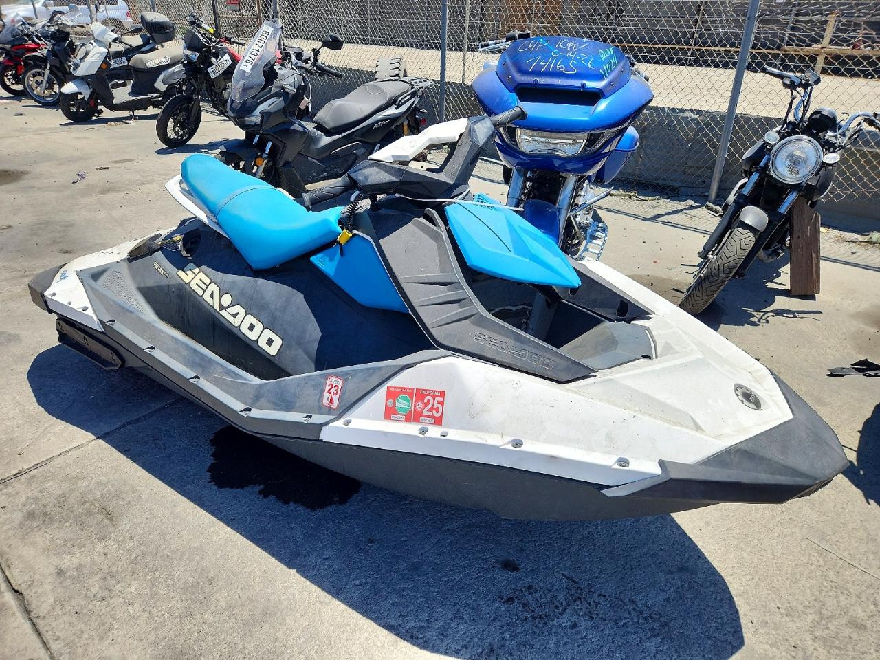 2019 SEA-DOO SPARK 900 ACE