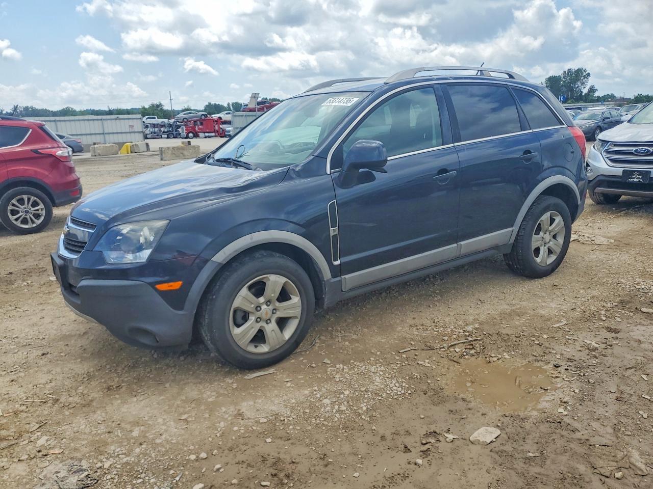 2015 CHEVROLET CAPTIVA LS