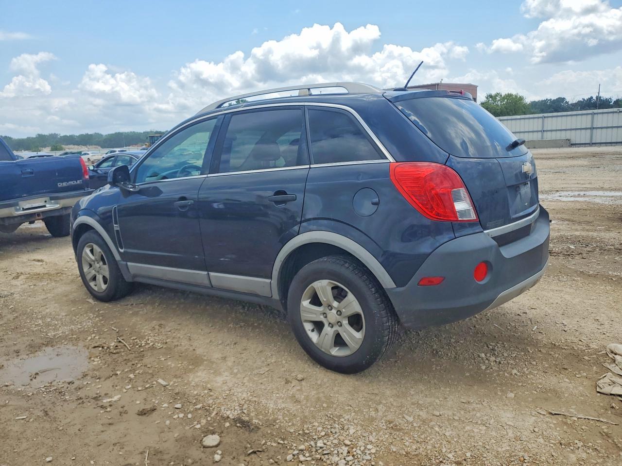 2015 CHEVROLET CAPTIVA LS — снимка 2