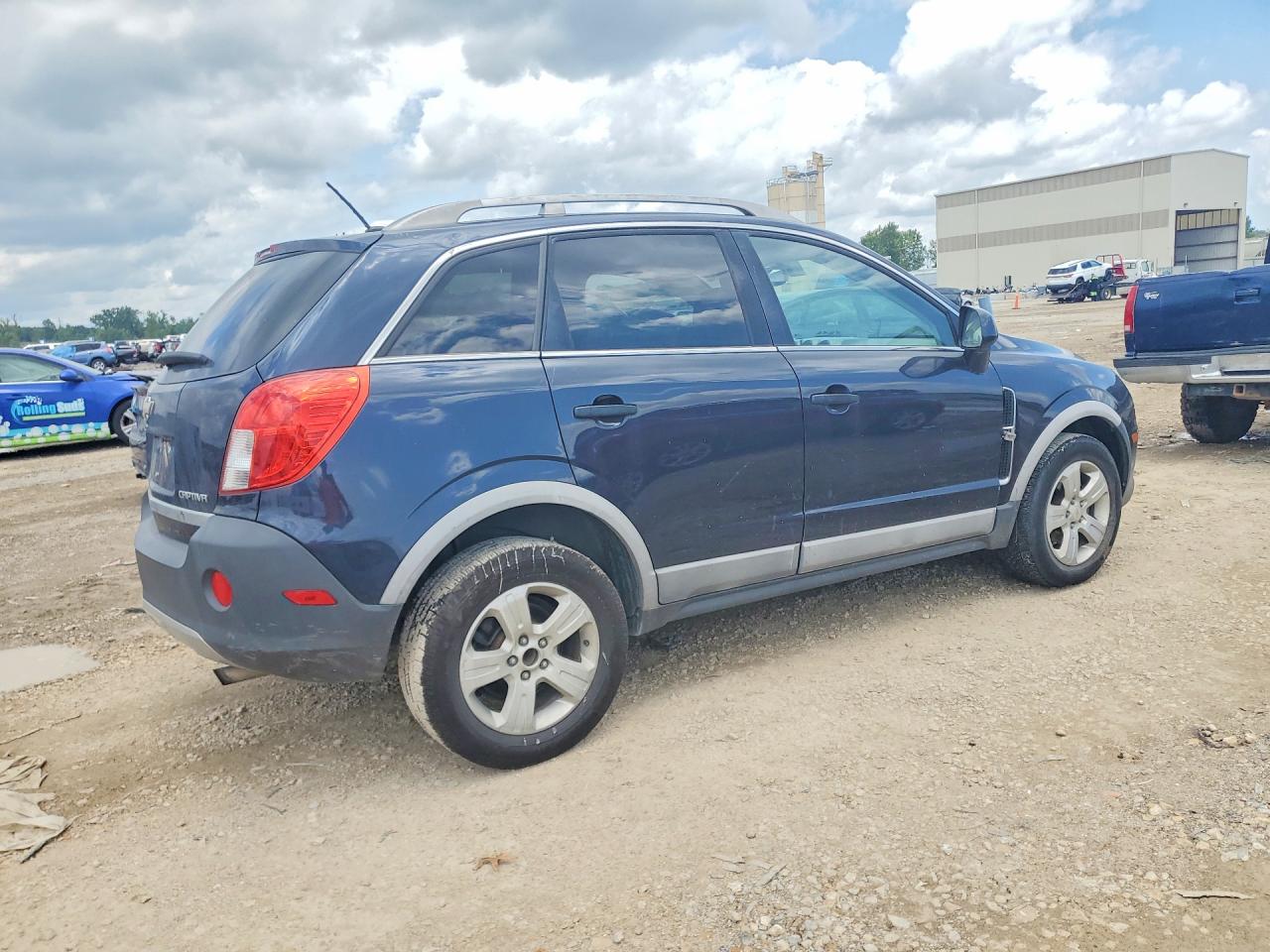 2015 CHEVROLET CAPTIVA LS — снимка 3