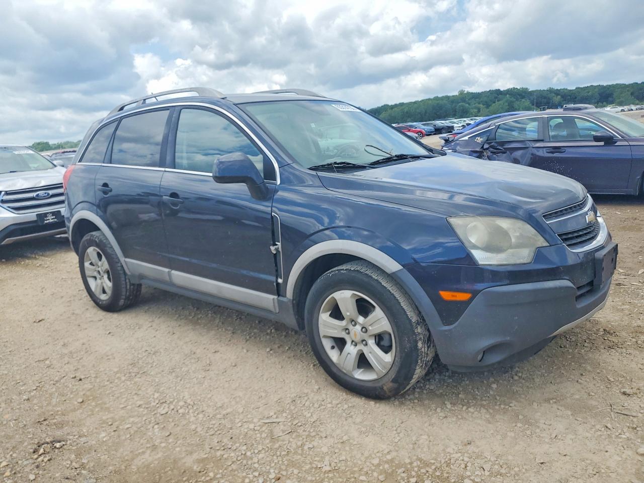 2015 CHEVROLET CAPTIVA LS — снимка 4