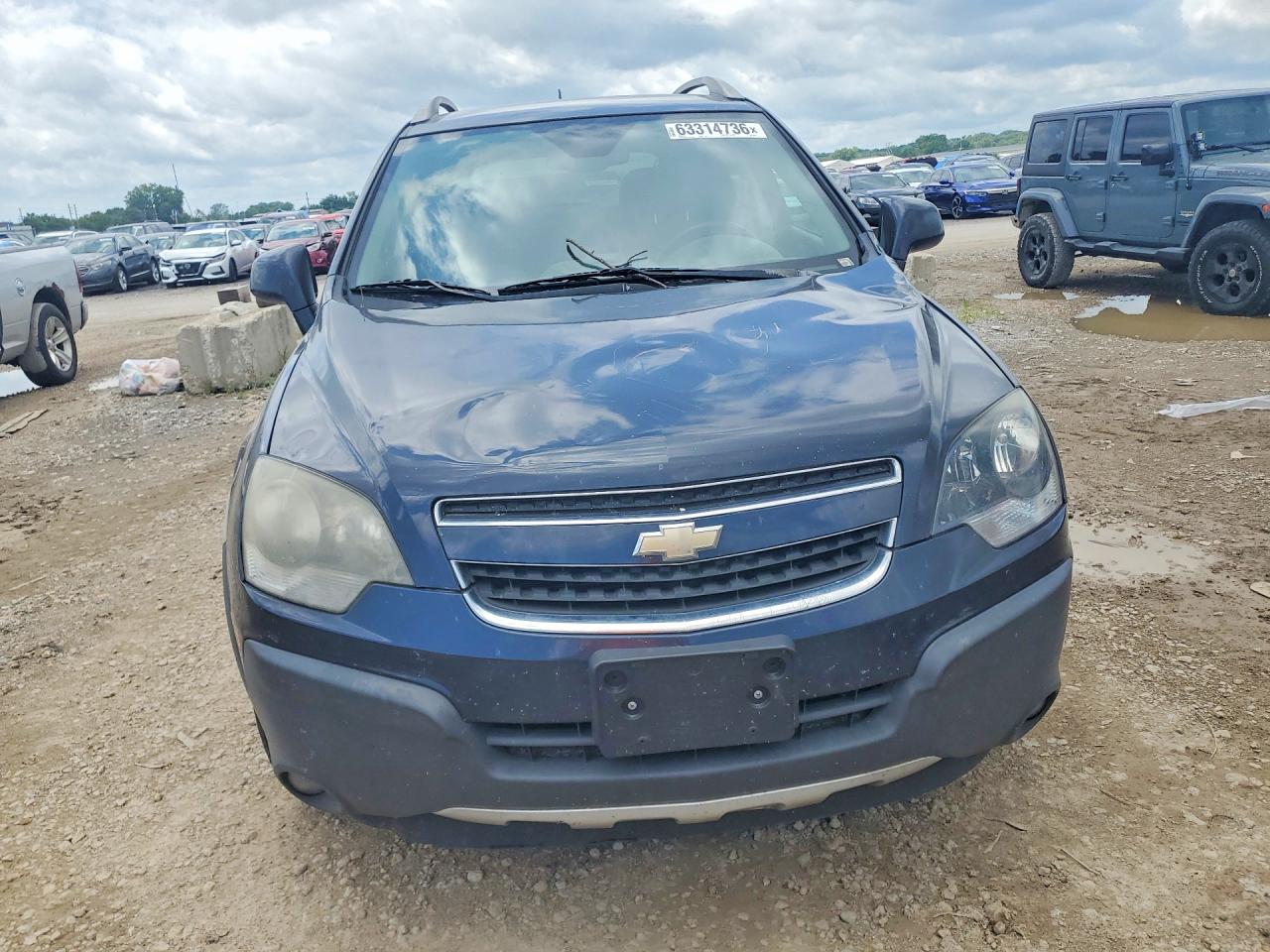 2015 CHEVROLET CAPTIVA LS — снимка 5