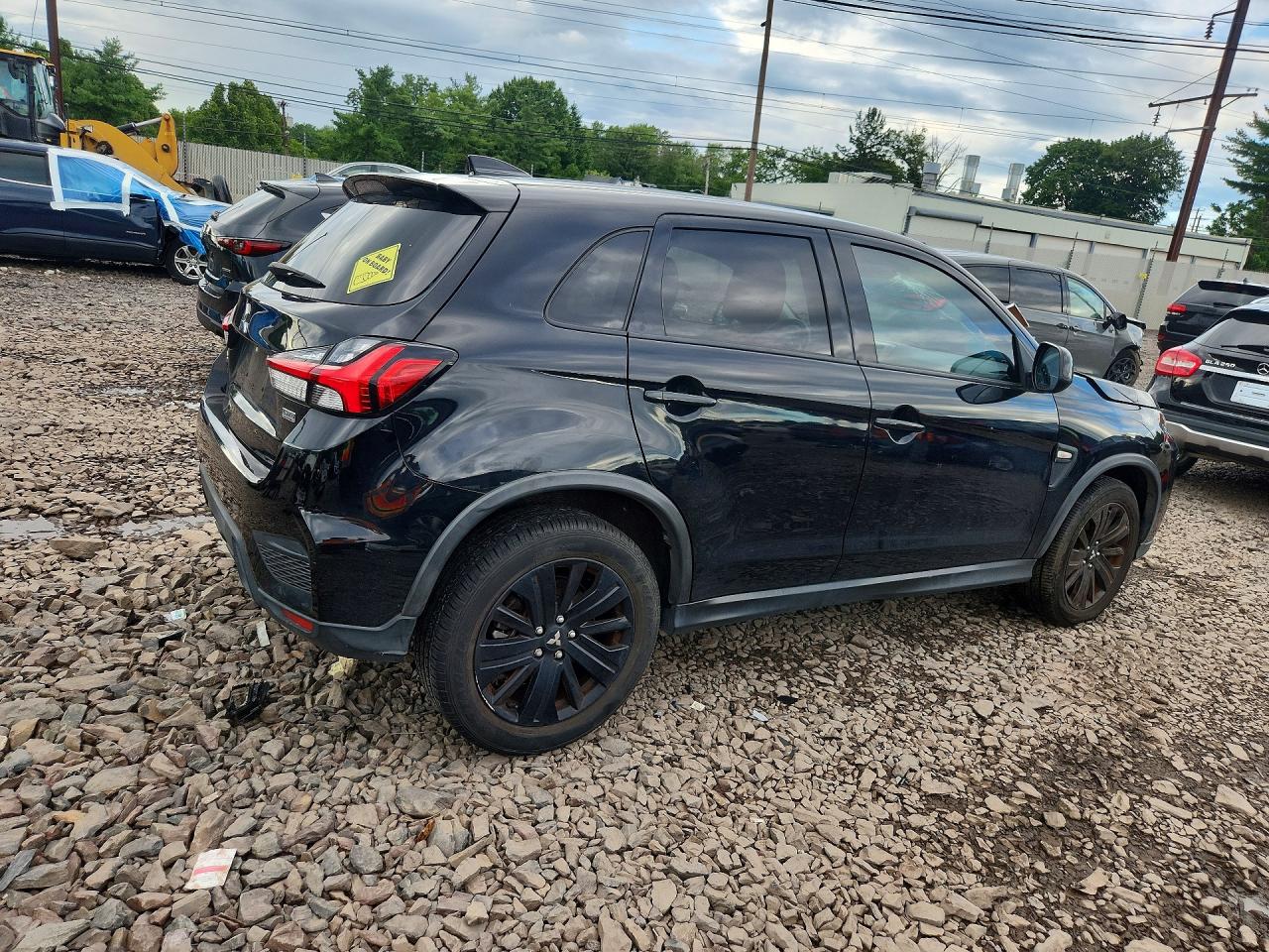 2021 MITSUBISHI OUTLANDER SPORT ES — снимка 3