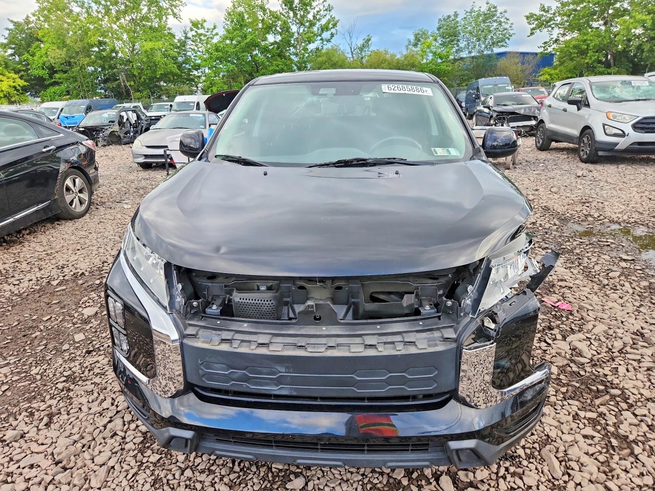 2021 MITSUBISHI OUTLANDER SPORT ES — снимка 5