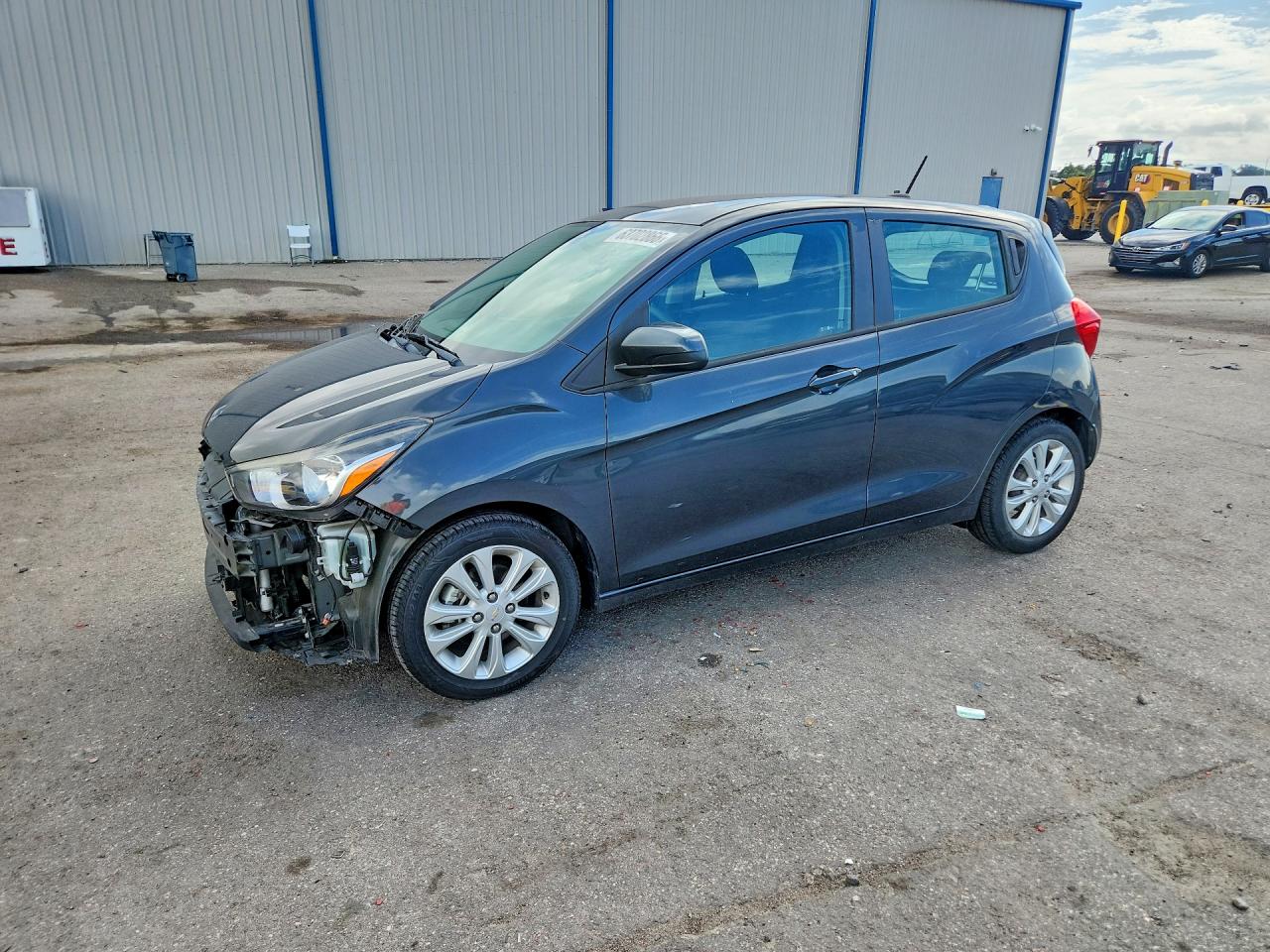 2017 CHEVROLET SPARK 1LT