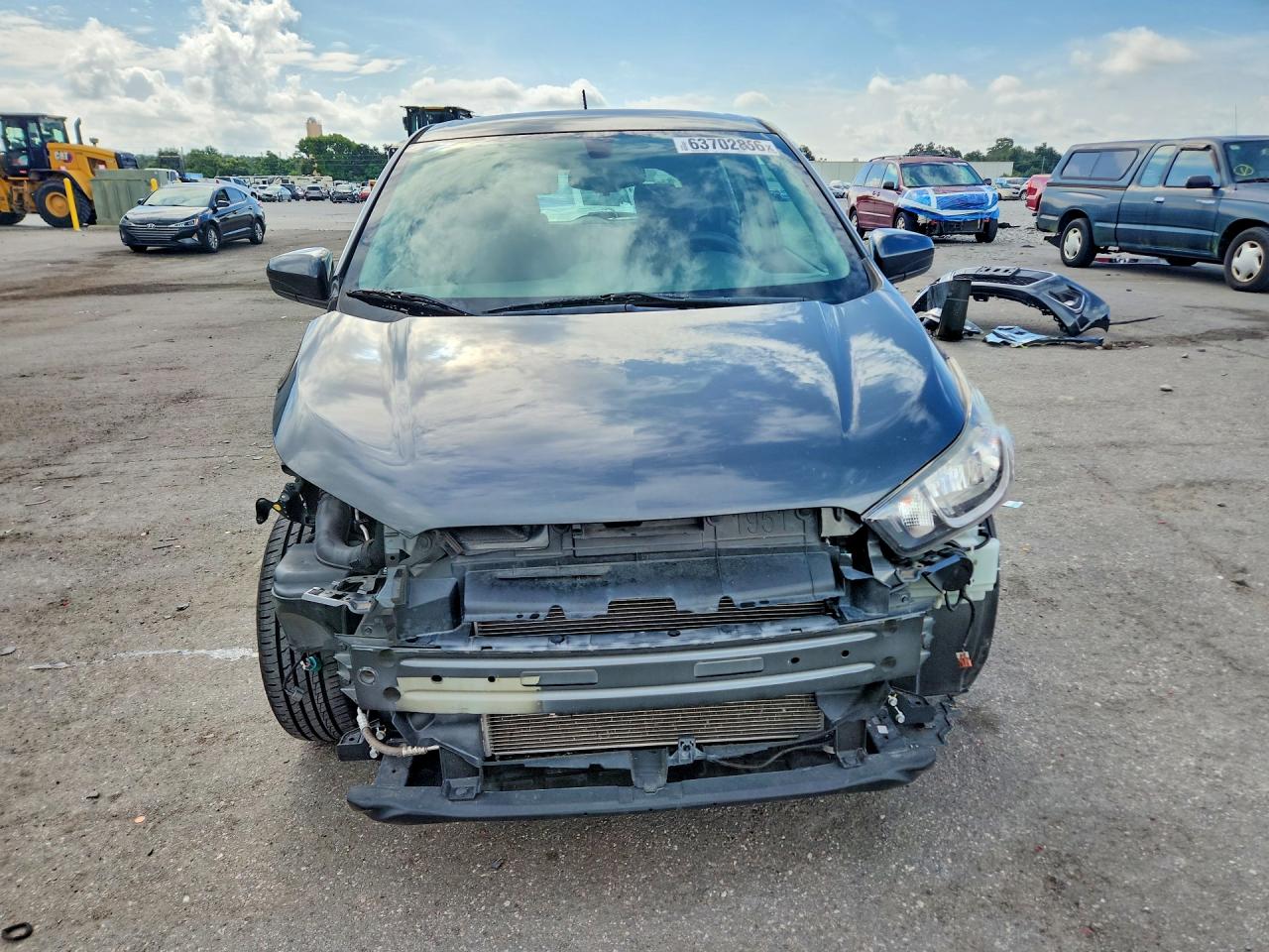 2017 CHEVROLET SPARK 1LT — снимка 5