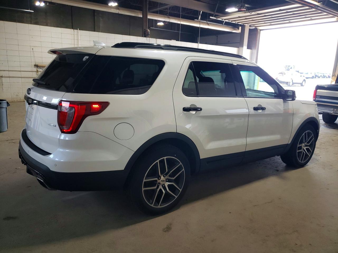 2016 FORD EXPLORER SPORT — снимка 3