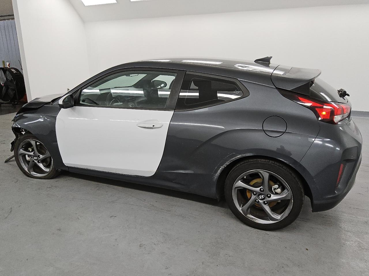 2019 HYUNDAI VELOSTER BASE — снимка 2