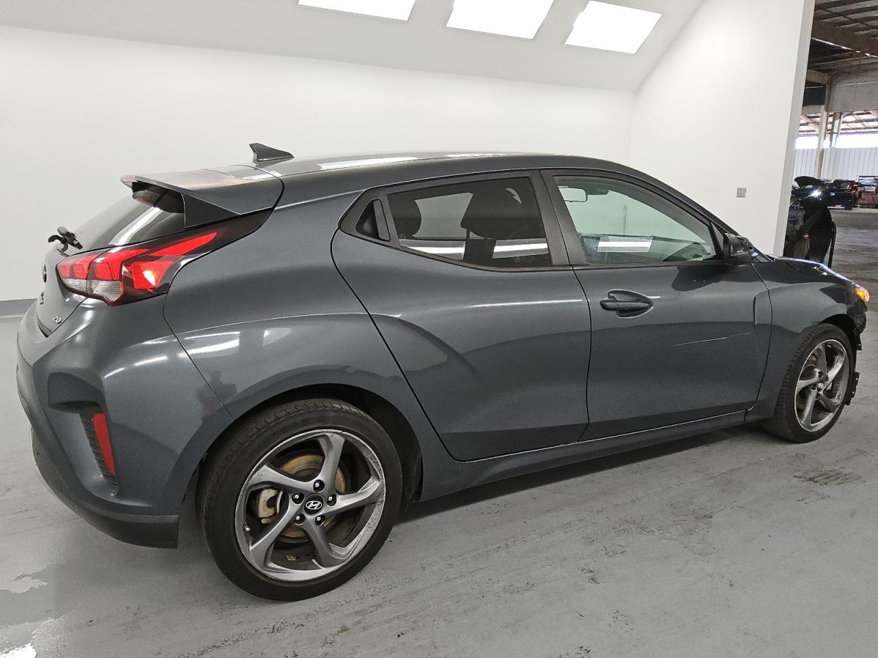 2019 HYUNDAI VELOSTER BASE — снимка 3