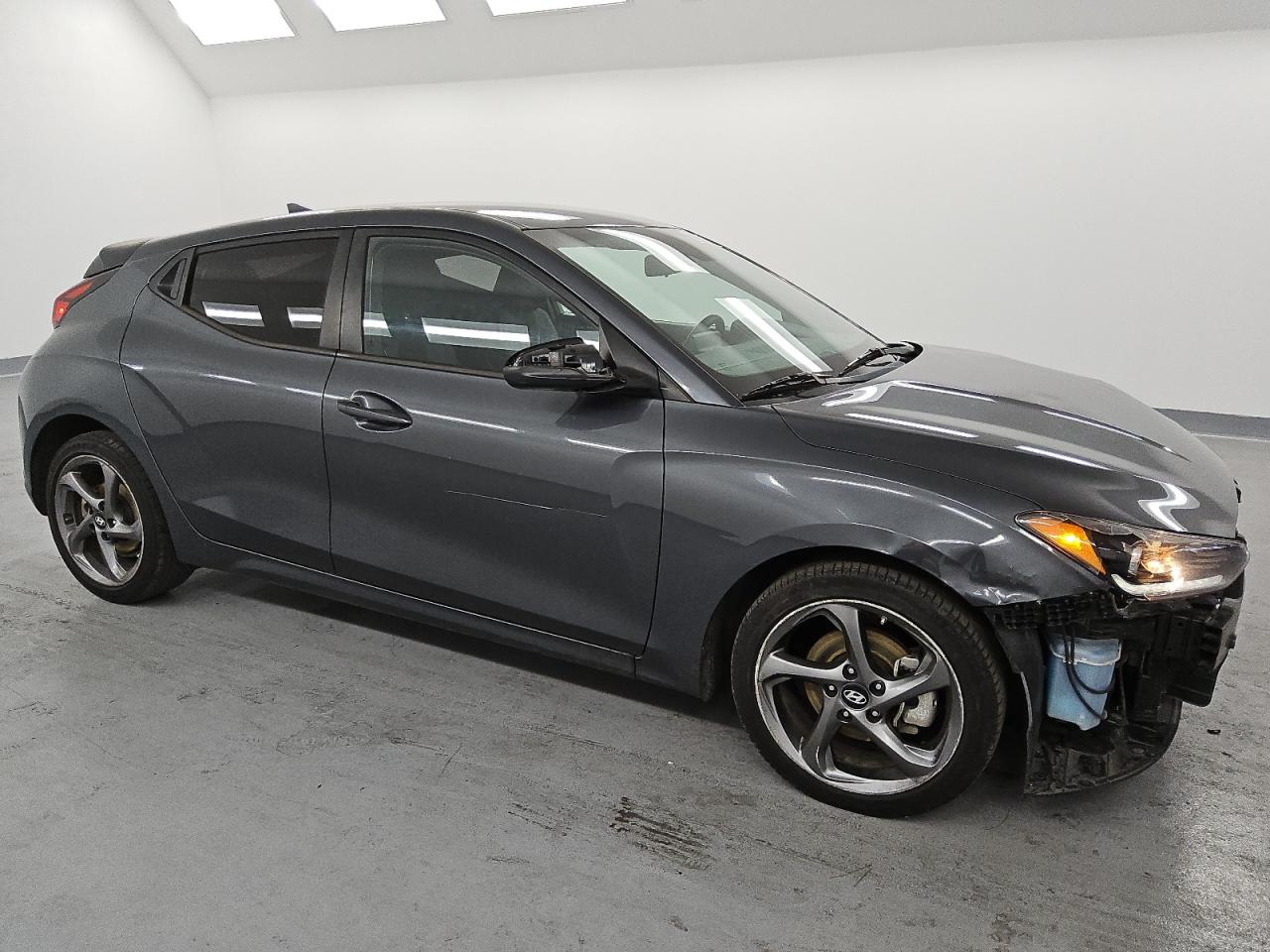 2019 HYUNDAI VELOSTER BASE — снимка 4