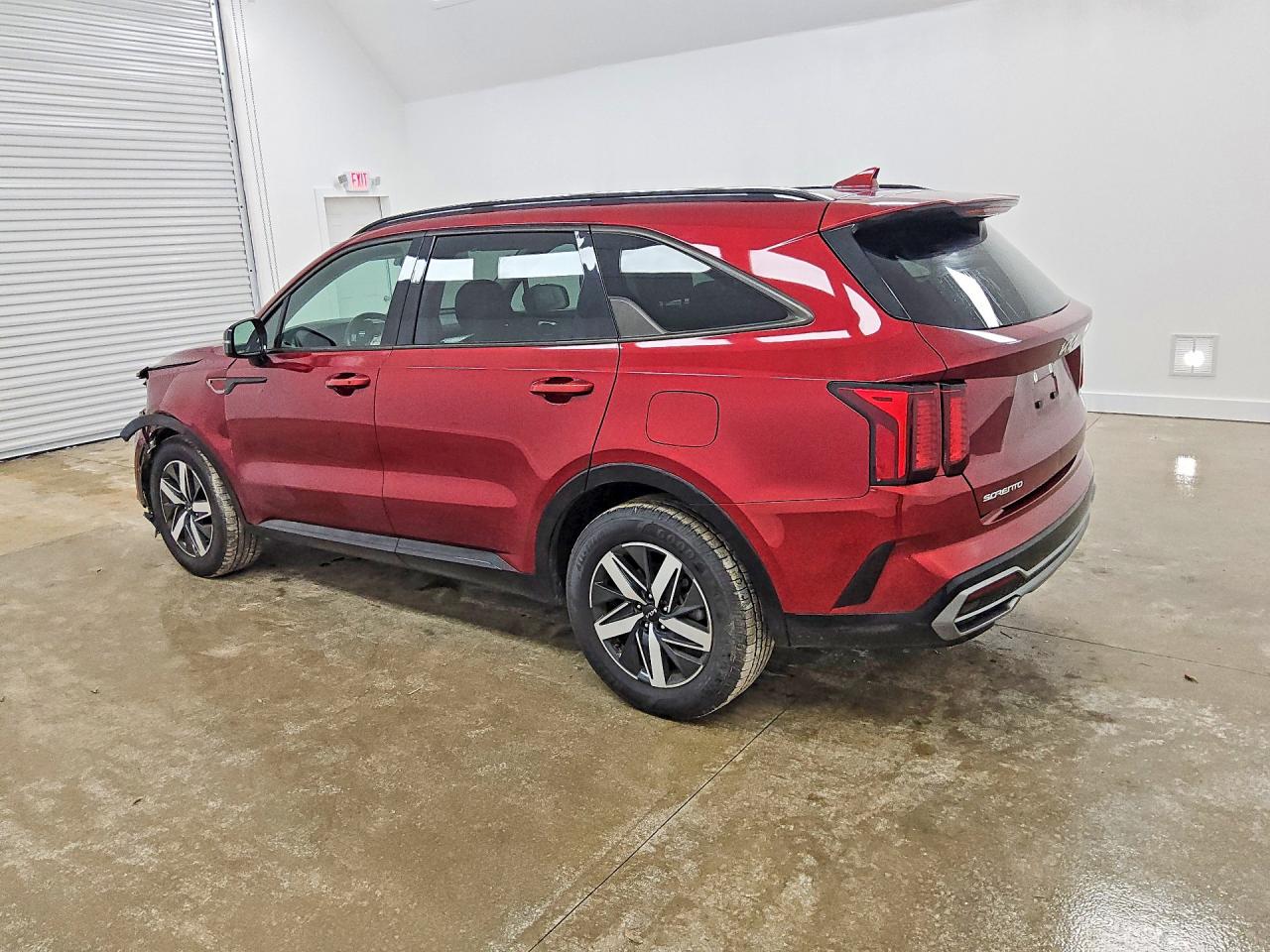 2023 KIA SORENTO S — снимка 2