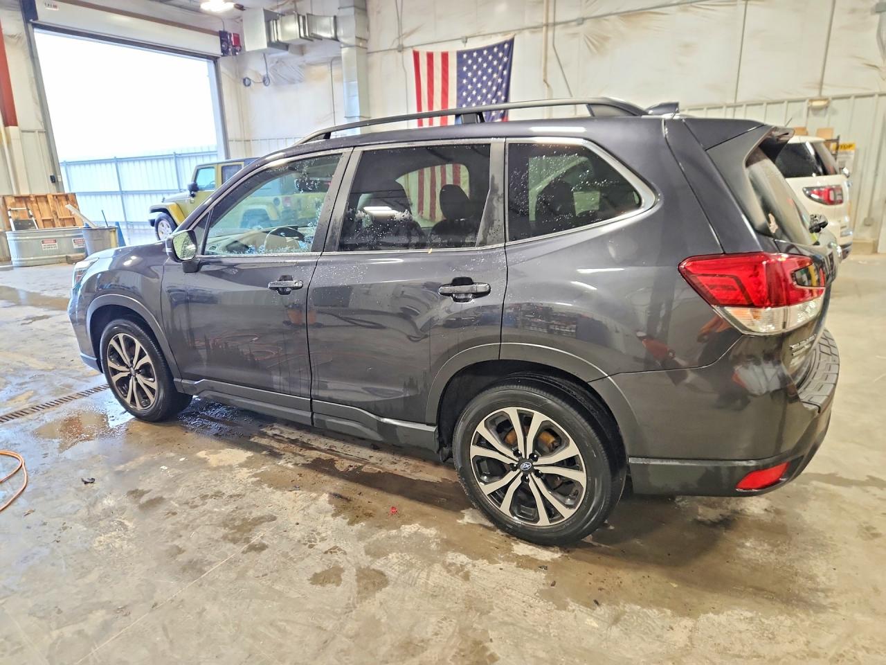 2019 SUBARU FORESTER LIMITED — снимка 2