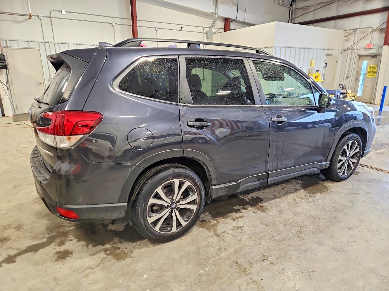 2019 SUBARU FORESTER LIMITED — снимка 3