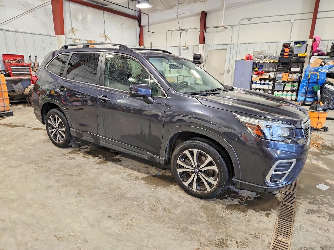 2019 SUBARU FORESTER LIMITED — снимка 4