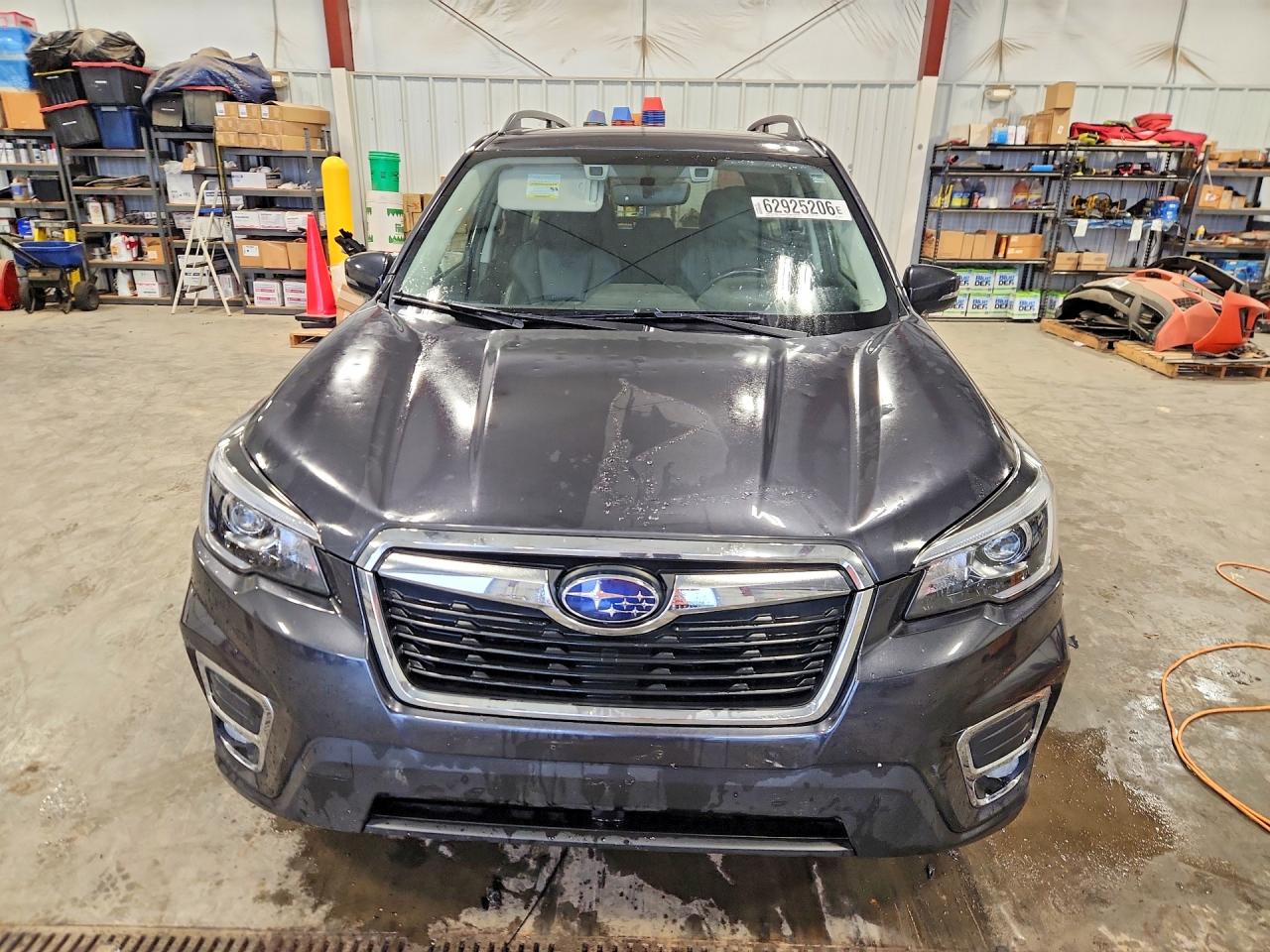 2019 SUBARU FORESTER LIMITED — снимка 5