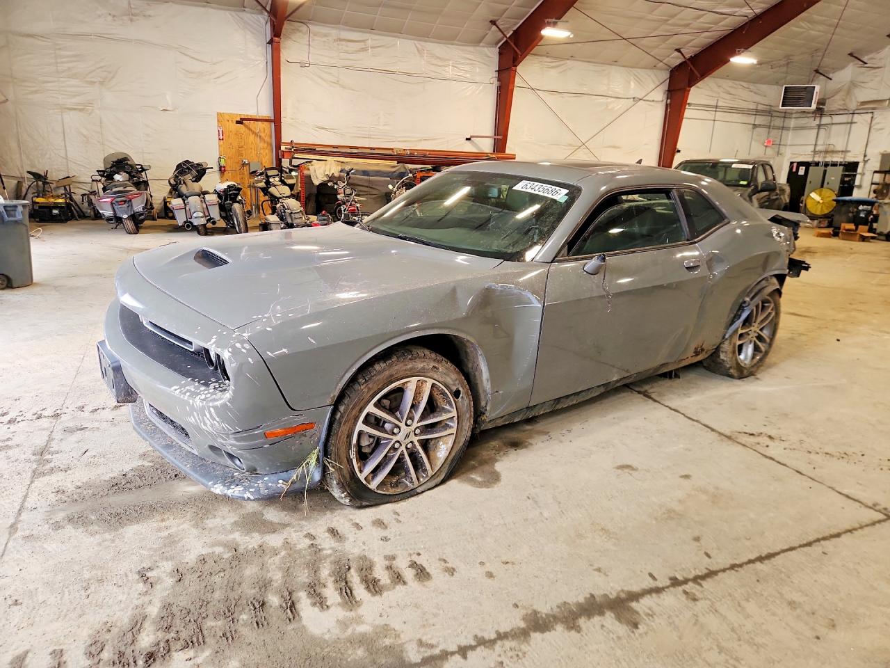 2019 DODGE CHALLENGER GT