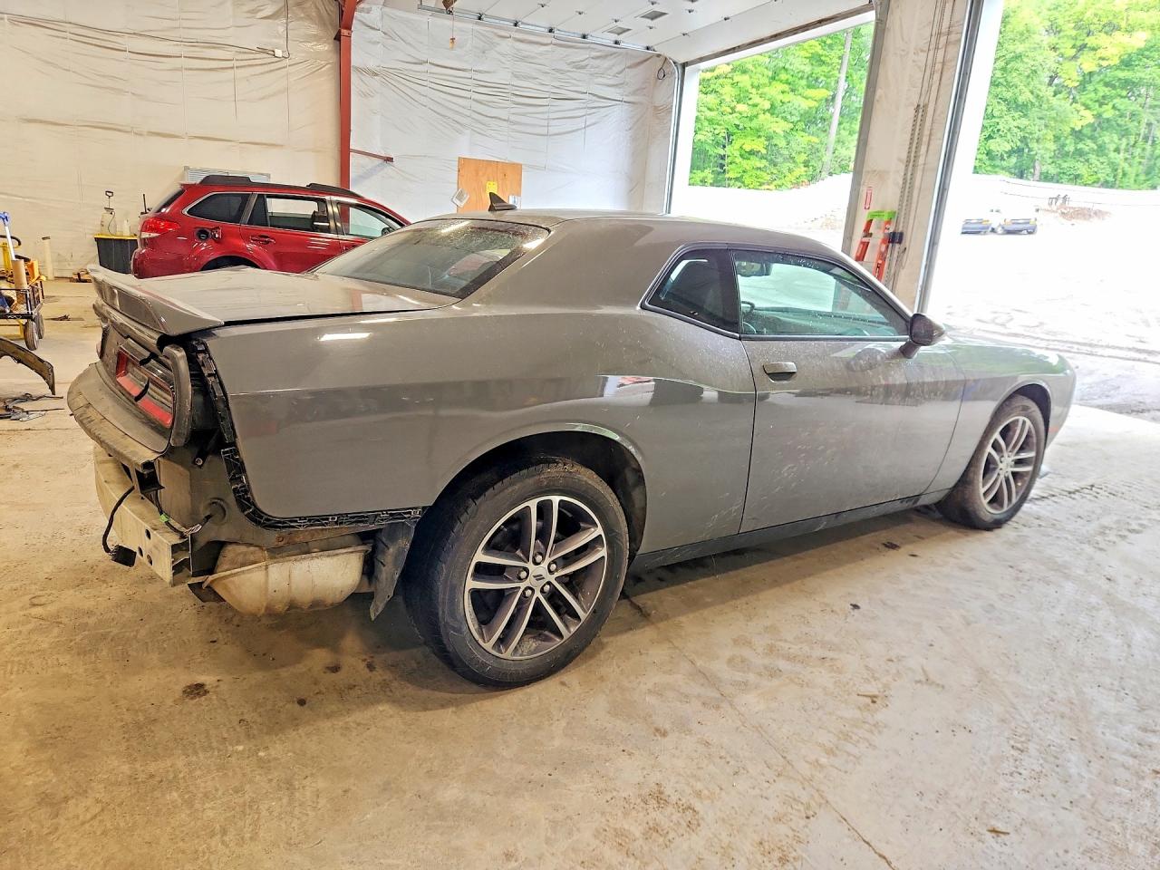 2019 DODGE CHALLENGER GT — снимка 3