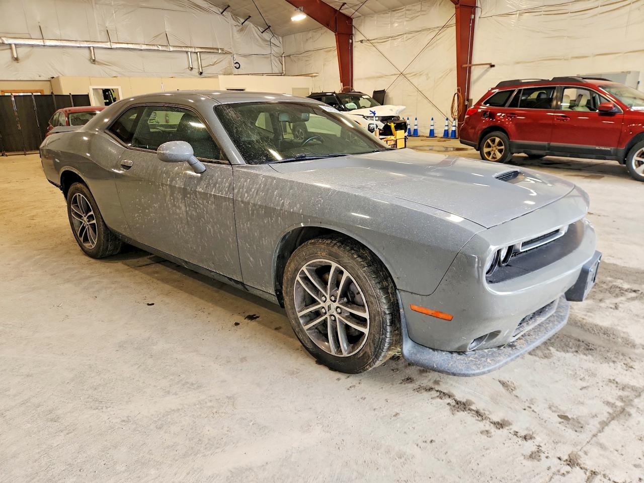 2019 DODGE CHALLENGER GT — снимка 4