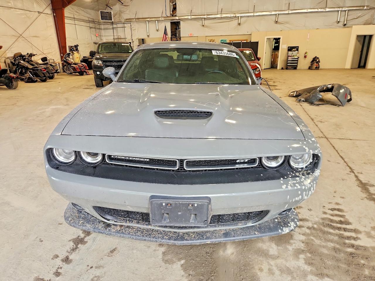 2019 DODGE CHALLENGER GT — снимка 5