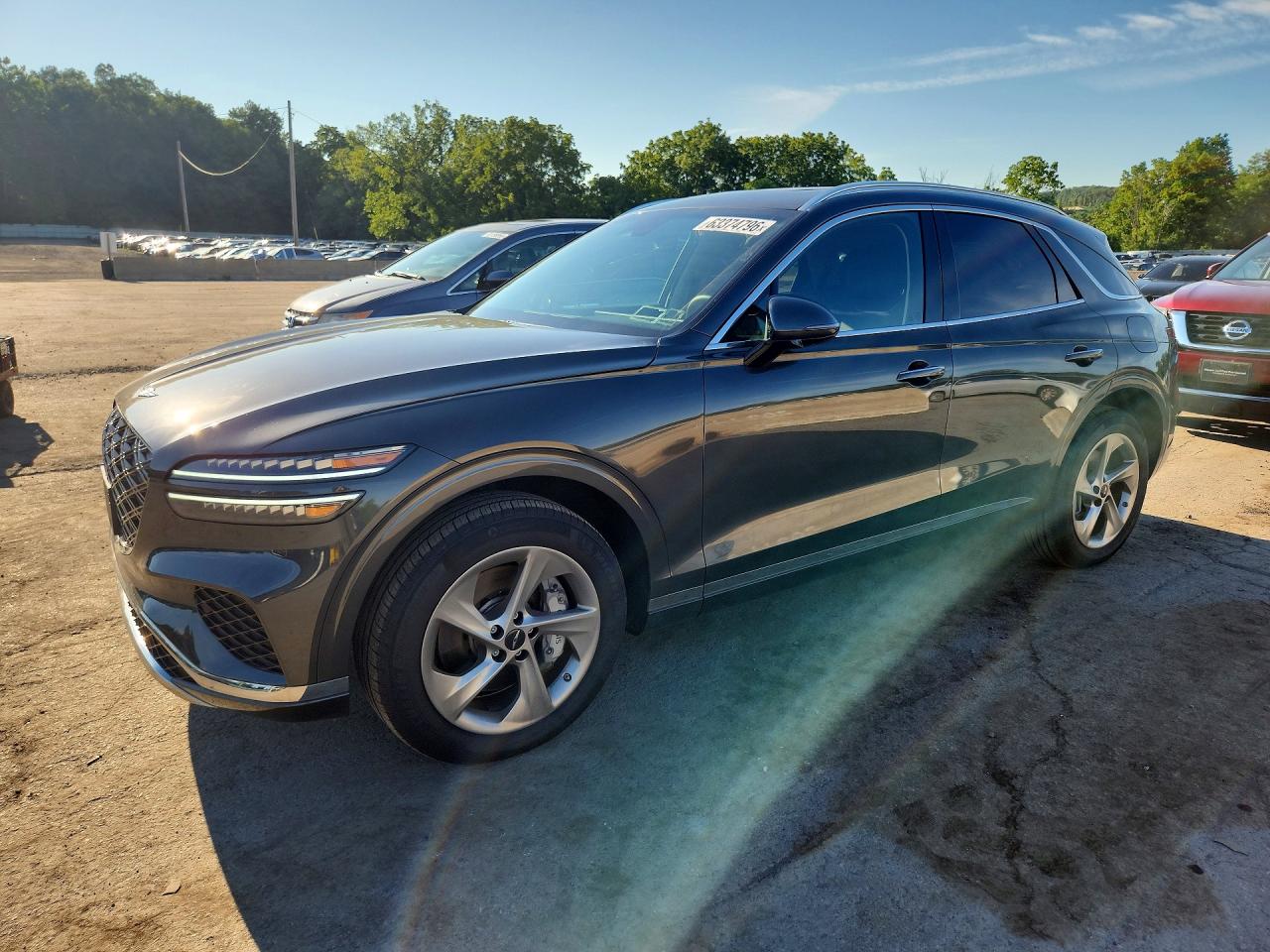 2026 GENESIS GV70 2.5T SELECT