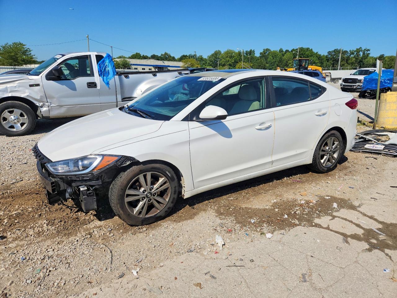 2017 HYUNDAI ELANTRA VALUE EDITION