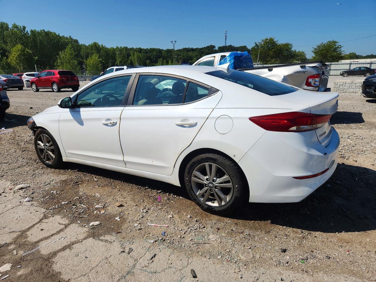 2017 HYUNDAI ELANTRA VALUE EDITION — снимка 2