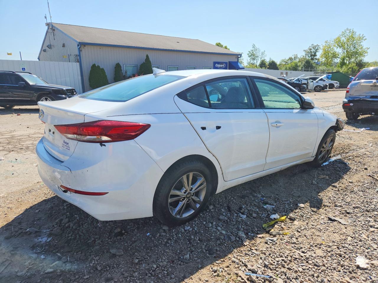 2017 HYUNDAI ELANTRA VALUE EDITION — снимка 3