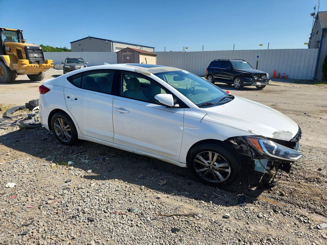 2017 HYUNDAI ELANTRA VALUE EDITION — снимка 4