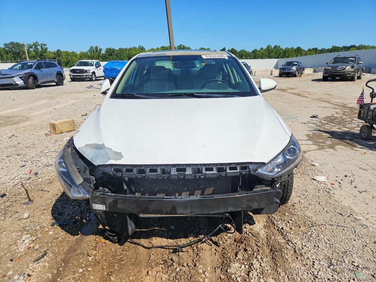 2017 HYUNDAI ELANTRA VALUE EDITION — снимка 5