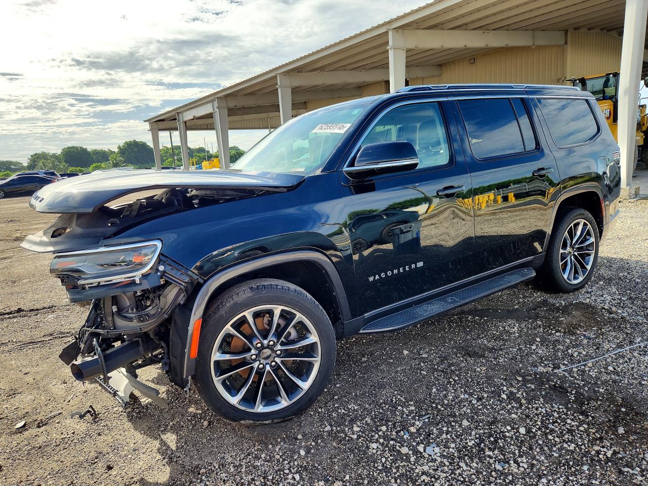 2022 JEEP WAGONEER SERIES II