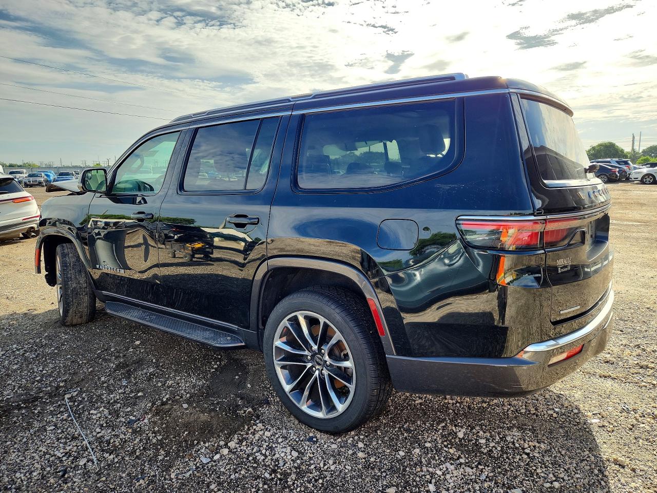 2022 JEEP WAGONEER SERIES II — снимка 2